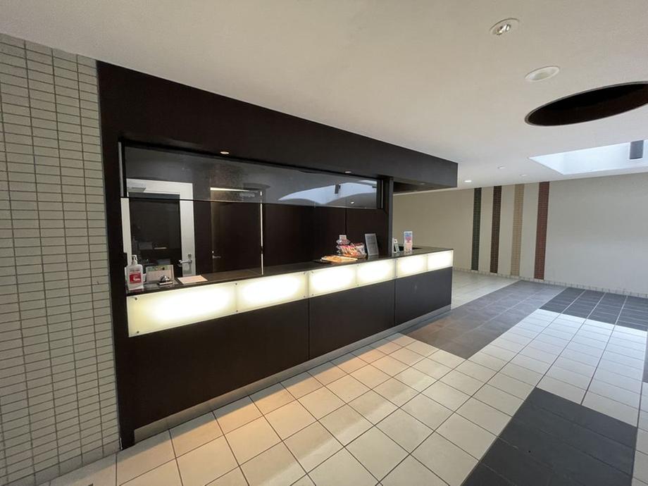 グリーンフォートコンシェルジュ