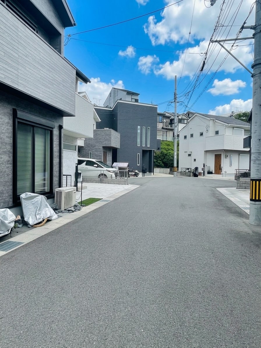 前道②