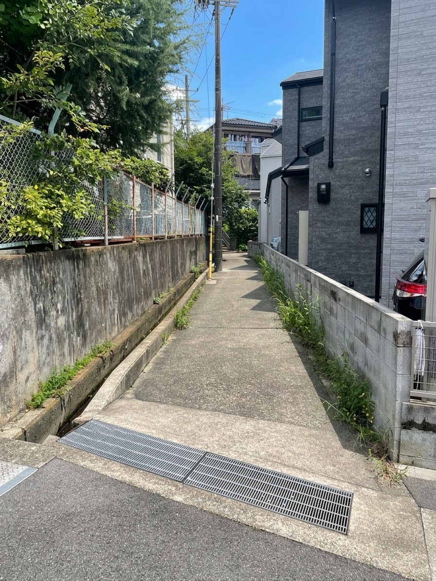 里道