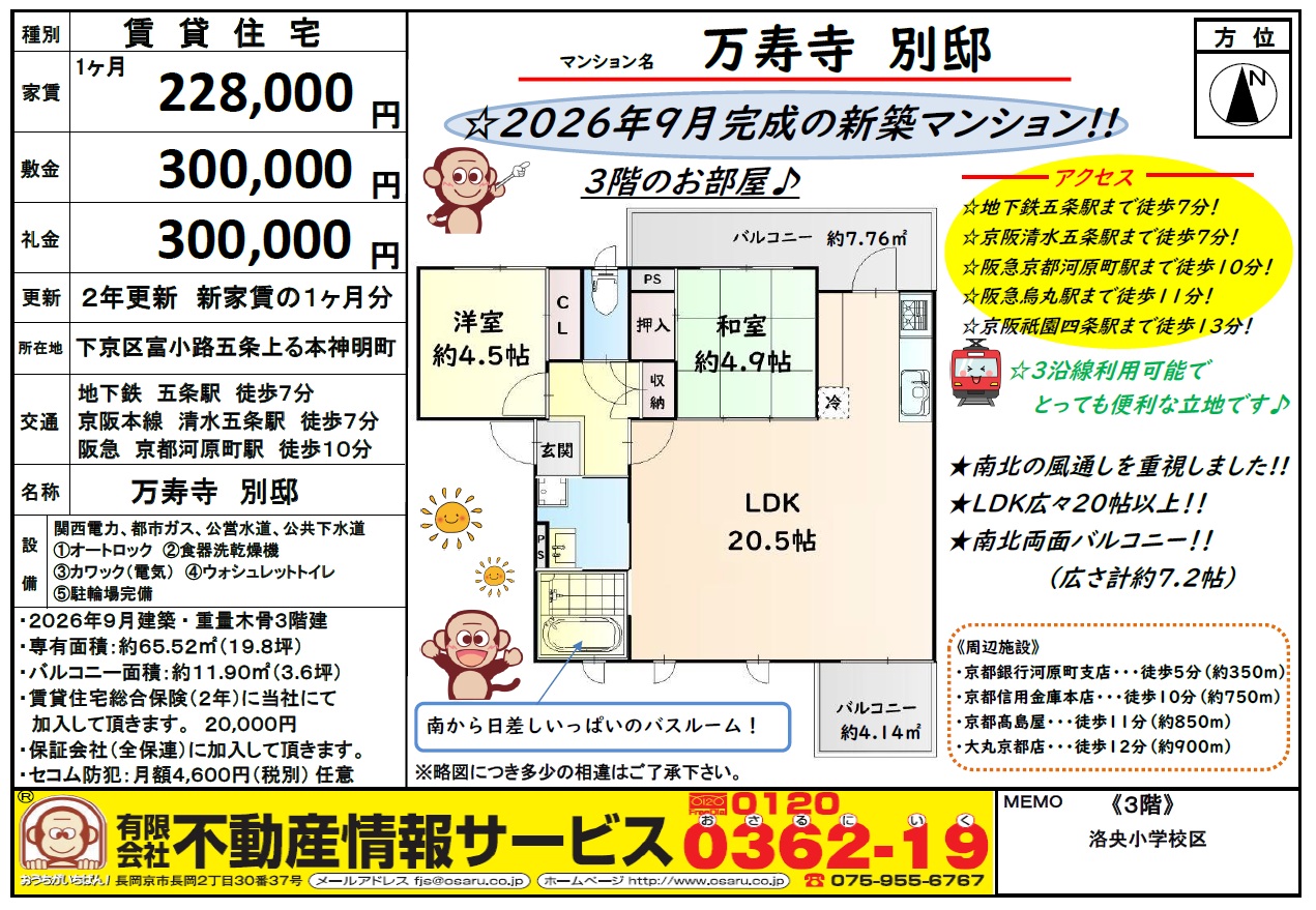 ３階　資料