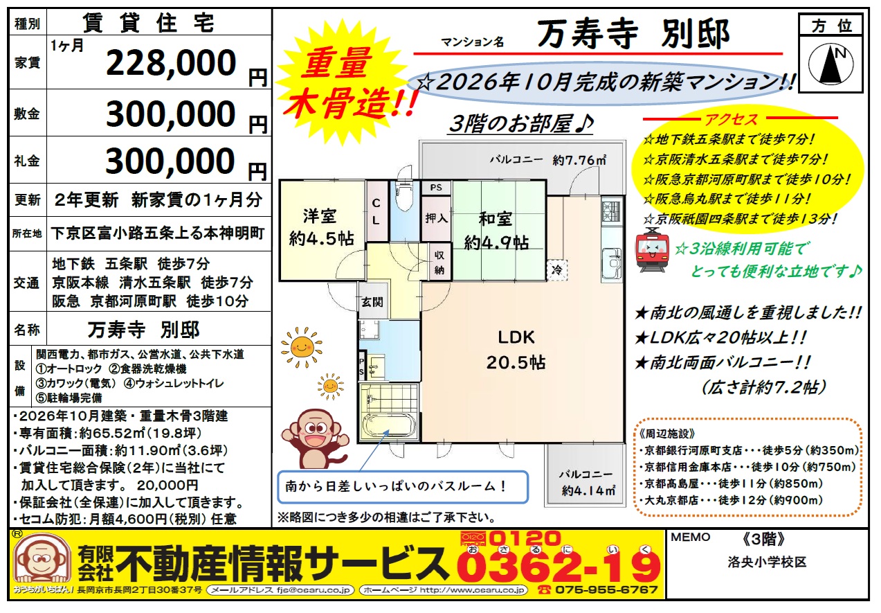３階　資料
